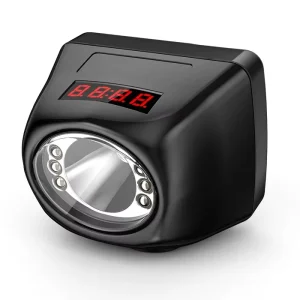 KL4.5LM Lamparas Mineras Underground Mine Light Led Rechargeable Miner Headlamp Mining Cap Lamp