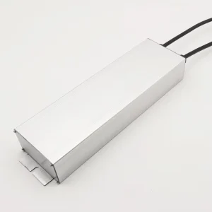 KUNSEN LEM20W Aluminum Case LED Emergency Light Power Pack IP65 Waterproof Dual AC-DC 20W Driver Kit