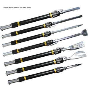Korean style Manual Demolition Tool Set SL 700D for Fire Rescue