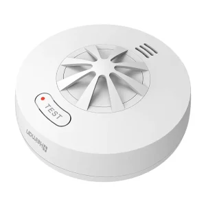 LD Heat Alarm Interconnected RF433mhz Wireless Heat Detector 10 Year Battery