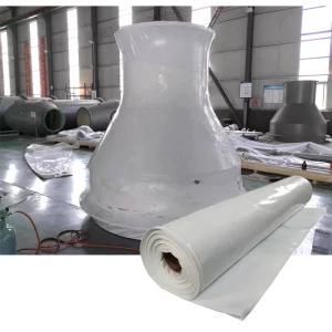LDPE White Shrink Fireproof Wrap Shrink Wrap Flame Retardant Shrink Film Packaging Film PE UV and Protect Roll Packing Soft
