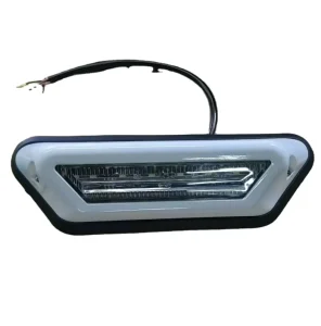 LED Ambulance Lighting Emergency LED Perimeter Light With White Frame (TBF 101L)