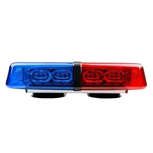 LED Ambulance Lights Emergency Warning Light Hazard Beacon Caution Warning Light Bar for Vehicles