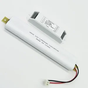 LED Emergency Driver 3-150W LED Emergency Power Kit AC-DC Conversion Dual Output Plastic Case for 12V/24V Systems
