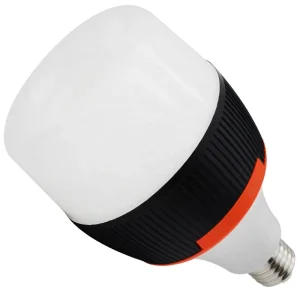 LED Emergency Light Detachable Emergency Bulb Light Automatically Lights up When Power off