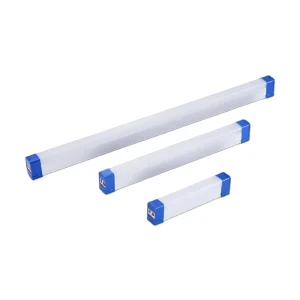 LED Emergency Light Tube Camping Charging Portable Home Use Strobe Rechargeable LED Emergency Light