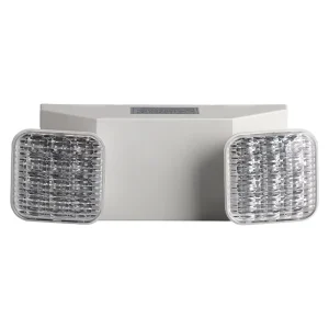 LED Emergency Lighting Interior Emergency Light with Battery Backup for Home