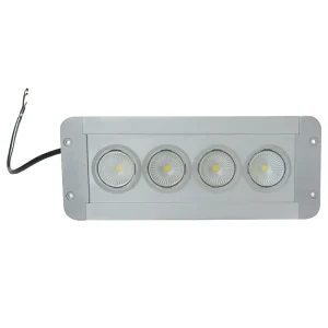 LED Emergency Low Bay Light IP65 Waterproof 6000K Daylight Long Lifespan for Subway Airports & Outdoor Use