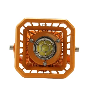LED Explosion Proof Mining Roadway Light IP66 Emergency Battery Backup 6000K Daylight DGS50