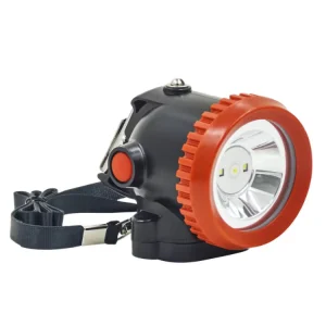 LED Mining Headlight IP65 Explosion Proof Cordless Miners Helmet Lamp Long Lasting Rechargeable Battery for Underground Safety