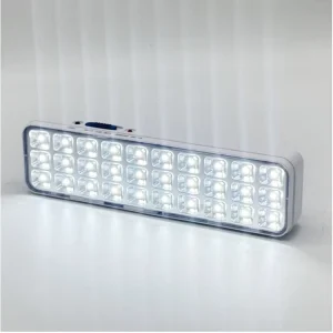 LED Rechargeable Emergency Light with 1200mAh Battery 3 6 Hours Emergency Lighting for Indoor Corridor and Home Use