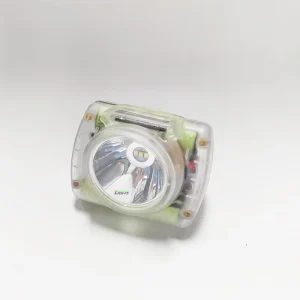LED Rechargeable Li-ion Battery Waterproof Explosion-proof Miner Lamp Super Bright 6.8Ah 385lum Mining Headlamp with SOS Light