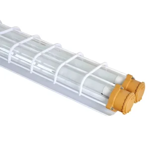 LED Tube T8 Hazardous Replacement Atex Certification Explosion Proof Linear Fluorescent Light Fixtures Explosion Proof Light