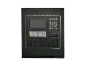 LPCB 1-4 Loop Addressable Fire Alarm Control Panel
