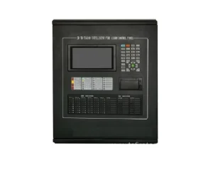 LPCB 1 4 Loop Addressable Fire Alarm System Addressable Fire Alarm Control Panel
