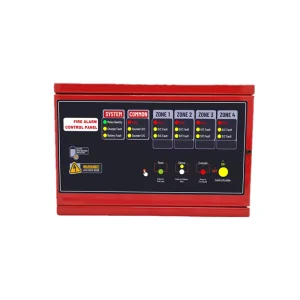 LPCB 3C Addressable Fire Alarm Control Panel for Fire Fighting System