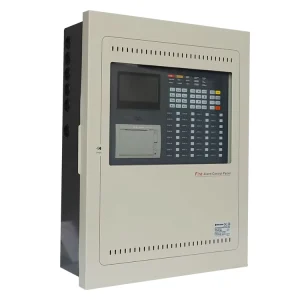 LPCB Approved Addressable Fire Alarm System Control Panel