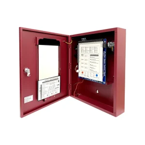 LPCB Certified Fire Alarm Control Panel for Industrial and Commercial Safety