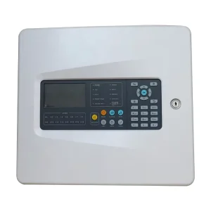 LPCB Mini Type Single Loop Addressable Fire Alarm Systems Control Panel for Small and Medium Project