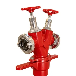 Landing Valve Fire Hydrant Outdoor Fire Hydrant Pressure Reducing and Steadying Outdoor Fire Hydrant