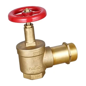 Landing Valve Firefighting Equipment Accessory Fire Water System Fire Hose Valve