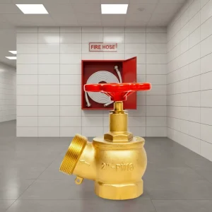 Landing Valve Firefighting Equipment Accessory Fire Water System Fire Hose Valve