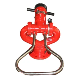 Large Capacity Manual Water Jet Fire Extinguisher Firefighting Equipment Accessory