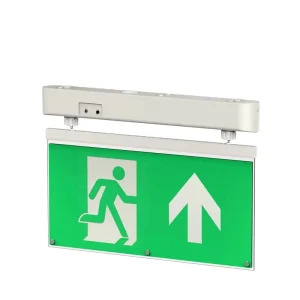 Led Emergency Sign Light Emergeney Safety Exit Sign 3hs with CE Certificate Emergency Exit Sign