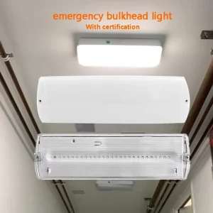 Led Rechargeable Self Contained Emergency Light With 3 Hours Duration Led Portable 220v Emergency Led Bulkhead Lights