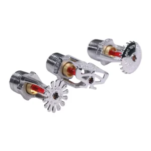 Leyon FM UL Fire Protection System Fire Sprinkler System ESFR K5.6 K8 K252 K363 68℃ Fire Sprinkler