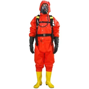 Light Duty Firefighter Suit for Chemical Fighting