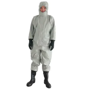 Light & Heavy Duty Firefighter Protective Suits Heat Resistant Flame Retardant Workwear for Firefighting Operations