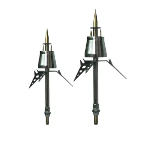 Lightning Arrester CE Outdoor Building Lightning Rod