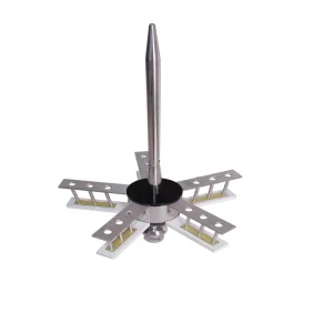 Lightning Arrester Protection Arrester Optimized Lightning Rod Series Lightning Arrester for House