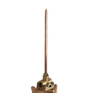 Lightning Protection Air Terminal Lightning Arrestor for Building