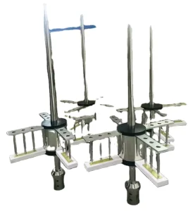 Lightning Protection System Electrical Equipment ESE Rod Lightning Surge Arrester Surge Protection for House Lightning Rod