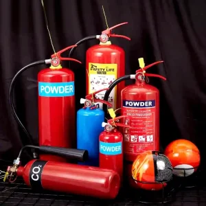 Logo and Brand Customized ISO 6kg 8kg 9kg 10kg 12kg DCP Fire Extinguisher 30% 40% ABC Powder Fire Extinguisher