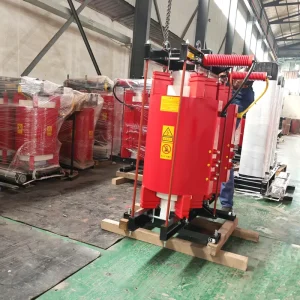 Low Noise 220V to 400V Dry Type Arc Suppression Reactor