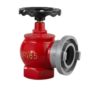 Low Price Regular Steadying Rotary Pressure Fire Hydrant 17 Bar Flexible Indoor Fire Hydrant