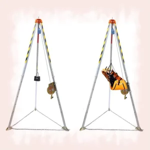 M-ST01 Rescue Lifting Tools Tripod Safety for Fire