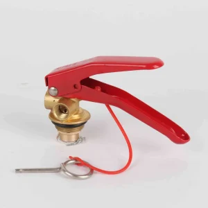 M30*1.5 Fire Safety Valve for Fire Extinguishers