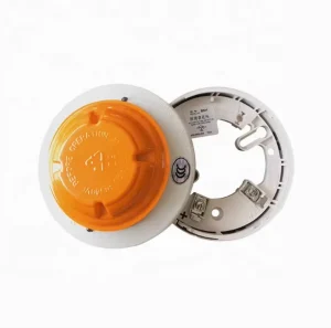 M300CJC Series Intelligent Plug in Smoke Detector with Sensor US Origin Standard Mounting