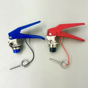 M30X1.5 Firefighting Equipment Accessories Brass Fire Extinguisher Valves CE Fire Extinguishers Accessories