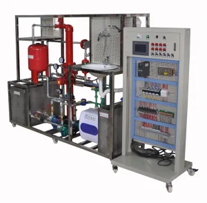 MODEL NO. BR-LYPS-1 Building Water Supply and Drainage Training System Vocational School University