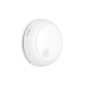 MOES ZigBee Smart Wireless Smoke Detector Fire 85dB Sound Alarm Siren Sensor Smart Safety Protection Home Kitchen Fire App Alert
