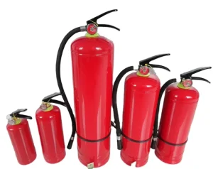 MS 6Kg General ABC Dry Powder Fire Extinguisher Chemical Powder for Fire Extinguishers