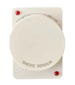 Made In China Ready To Ship Fast Shipping Stock Smart Cigarette Smoke Detector Fire Alarm