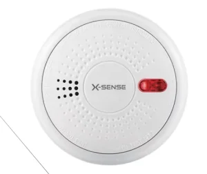 Made in China Carbon Monoxide Detector for Smoke and CO Combination Alarm Home Security SC05E