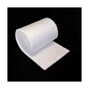 Made in China Ceramic Fiber Fire Blanket Insulation Product