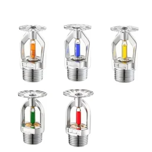 Made in China Horizontal Sidewall Fire Sprinkler Firefighting Equipment Accessory